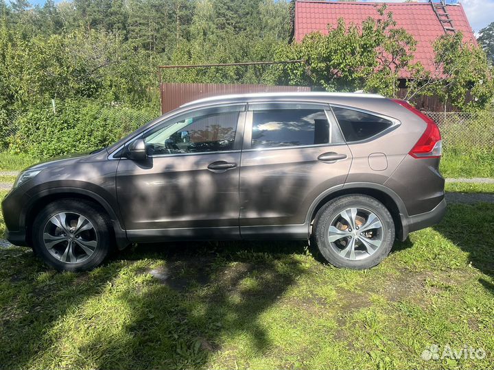 Honda CR-V 2.0 МТ, 2013, 155 000 км