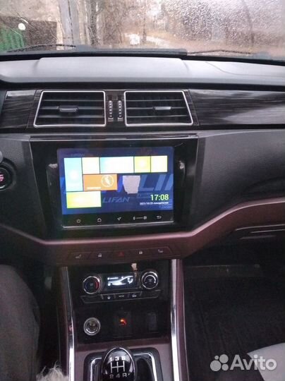 LIFAN Myway 1.8 МТ, 2018, 74 000 км