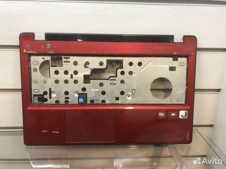 Lenovo IdeaPad Z580 топкейс