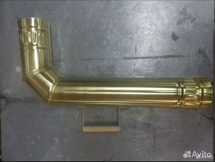 Самоварная труба для самовара