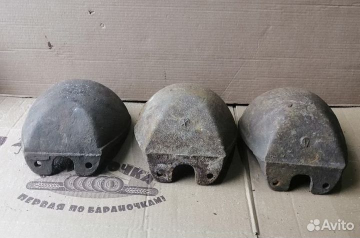 Чугунная чаша для автопоилки