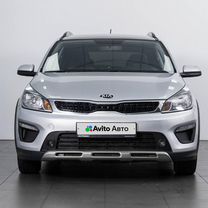 Kia Rio X-Line 1.6 AT, 2018, 126 439 км, с пробегом, цена 1 599 000 руб.