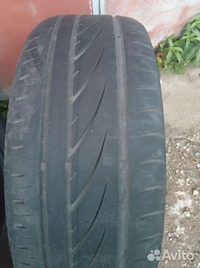 Continental ContiPremiumContact 205/55 R16 91H