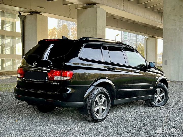 SsangYong Kyron 2.3 AT, 2013, 75 000 км