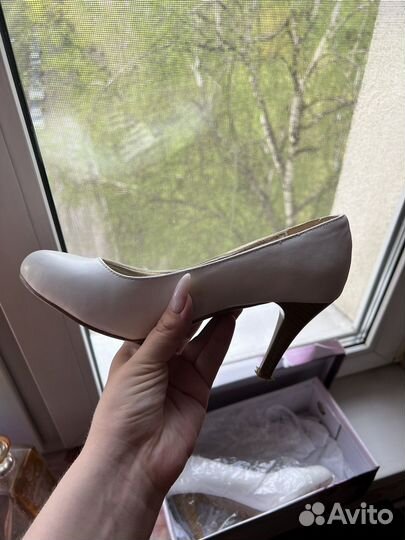 Туфли женские 38 размер