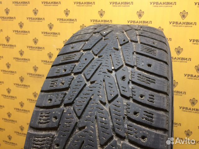 Nokian Tyres Hakkapeliitta 7 225/55 R17 97