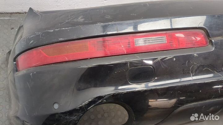 Бампер Audi Q7, 2007
