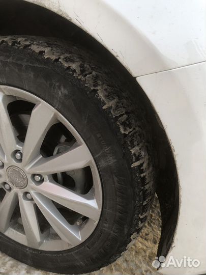 Bridgestone Ice Cruiser 7000 205/55 R16