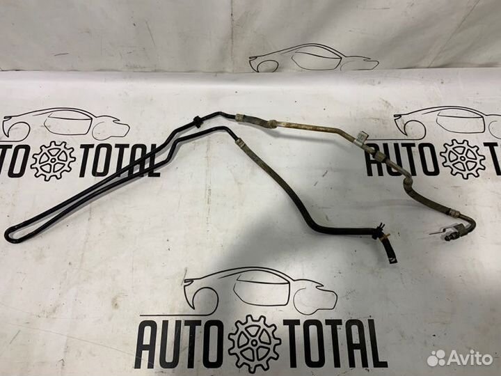 Трубка гидроусилителя руля Nissan Terrano D10