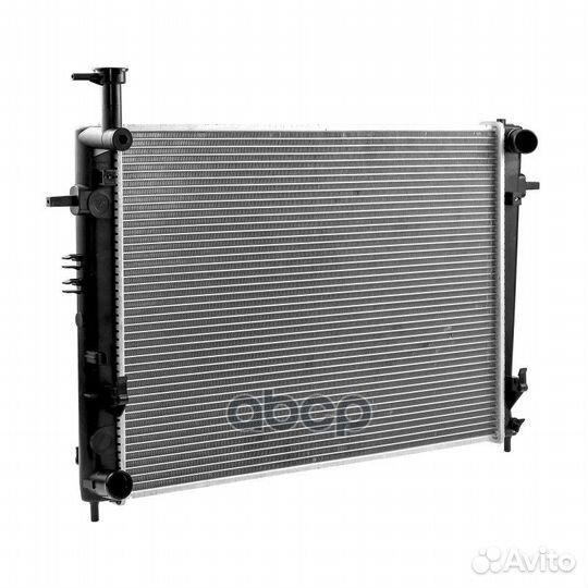 Радиатор охлаждения MRK4411 BM-Motorsport