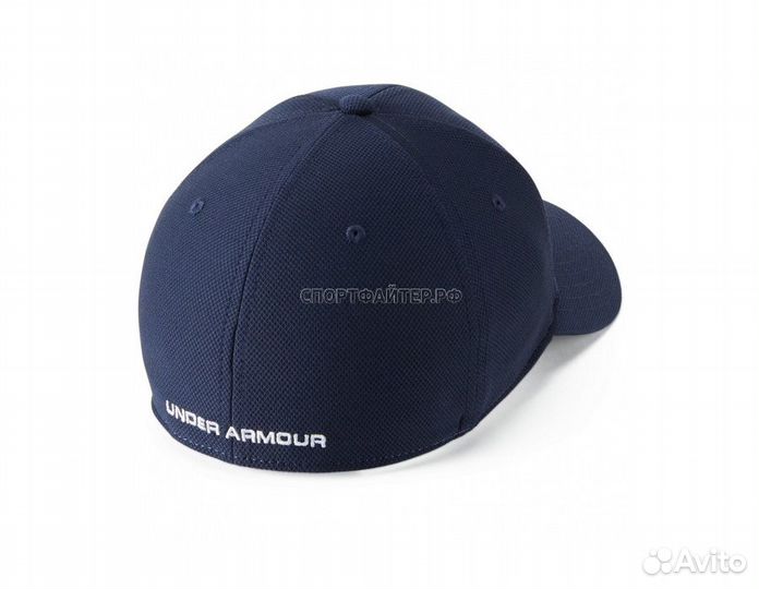 Кепка Under Armour Blitzing 3.0 - син