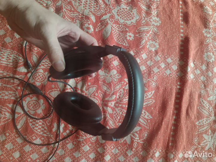 Проводные наушники dialog