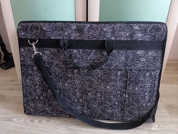 Сумка папка