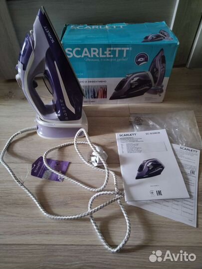 Утюг беспроводной