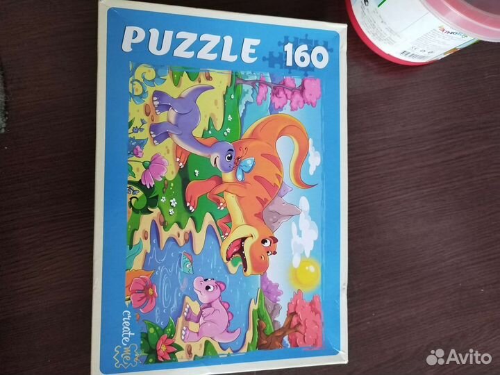 Детские развивающие игрушки