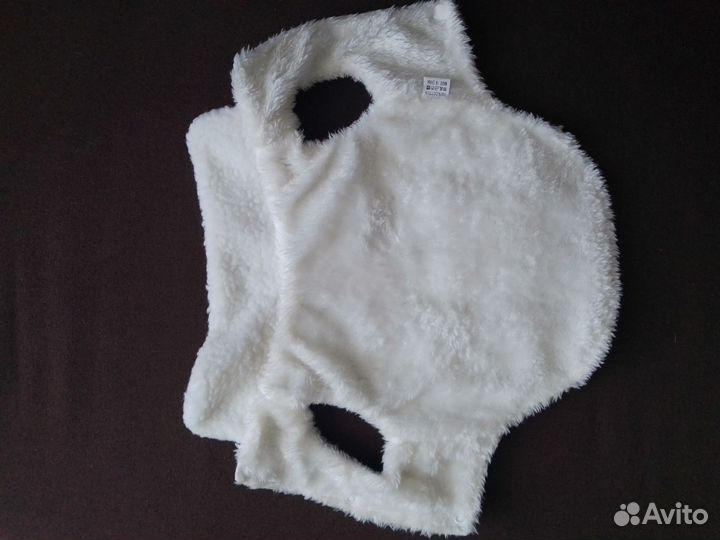 Жилетка для маленькой собачки