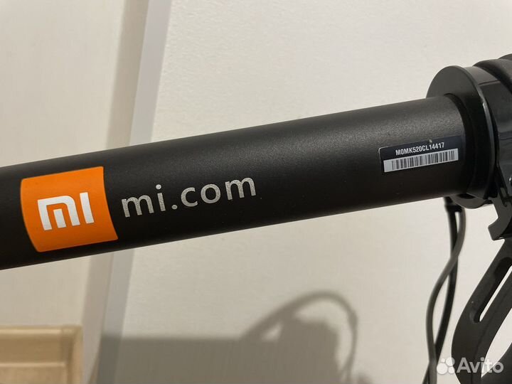 Электросамокат xiaomi