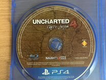 Uncharted 4 путь вора ps4