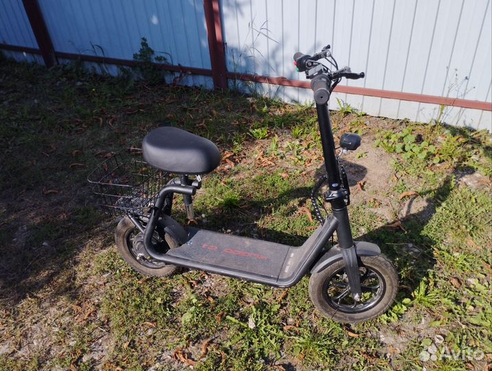 Электросамокат kugoo c1