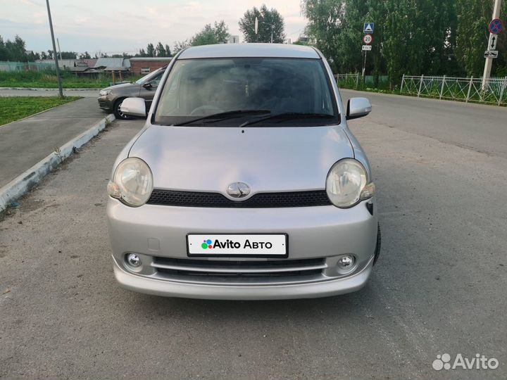 Toyota Sienta 1.5 AT, 2005, 200 000 км