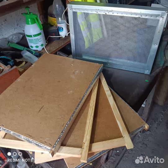 Рабочая пасека