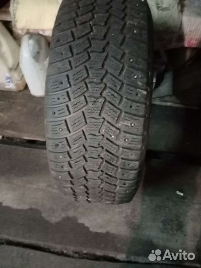 Kleber C100 205/55 R16 25C