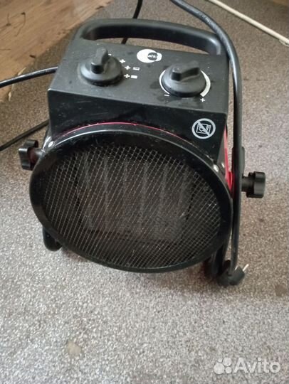 Тепловая пушка 3000вт