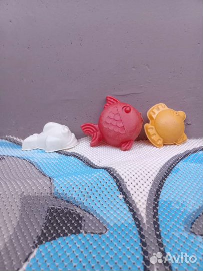 Формочки види рыб