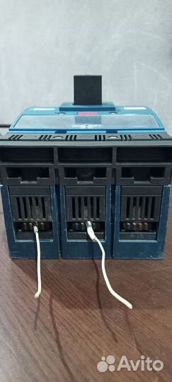 Автоматический выключатель iek