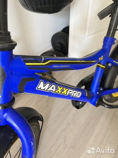 Велосипед детский 14