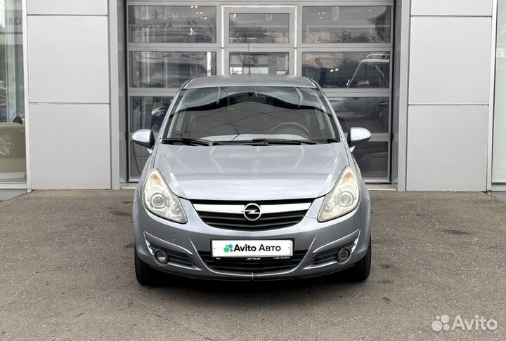 Opel Corsa 1.3 МТ, 2007, 240 001 км