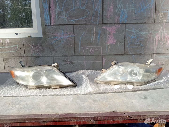 Фара правая Toyota camry ACV40