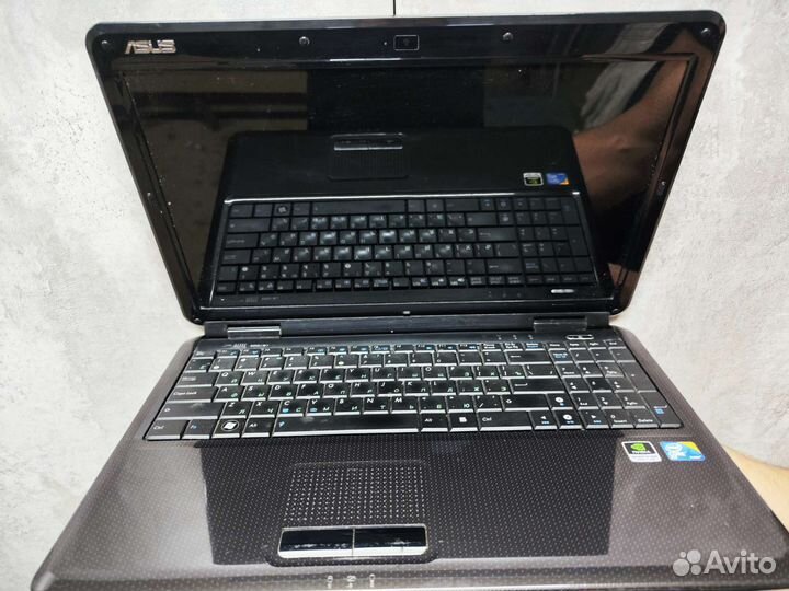Ноутбук Asus