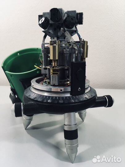 Ремонт и юстировка лазерных уровней