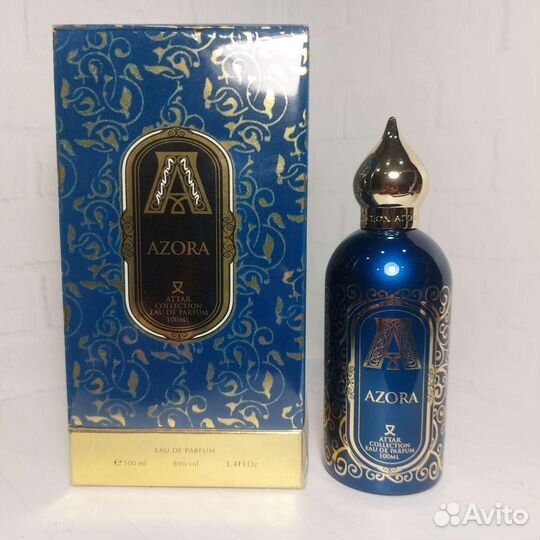 Attar collection azora