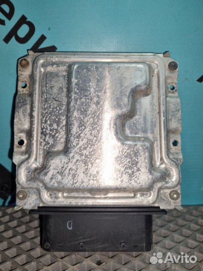 Блок управления двигателем Kia Ceed