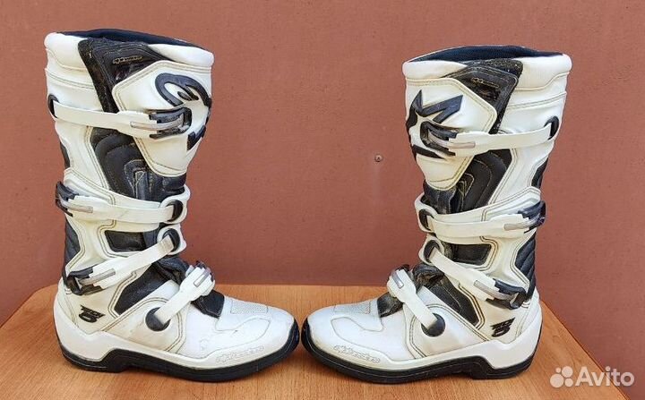 Мотоботы Alpinestars Tech 5