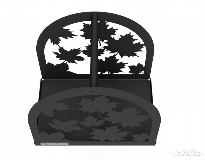 Дровница Листопад