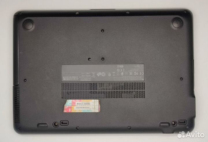 Ноут HP Probook 640 G2 V1C65ES#ACB разбор