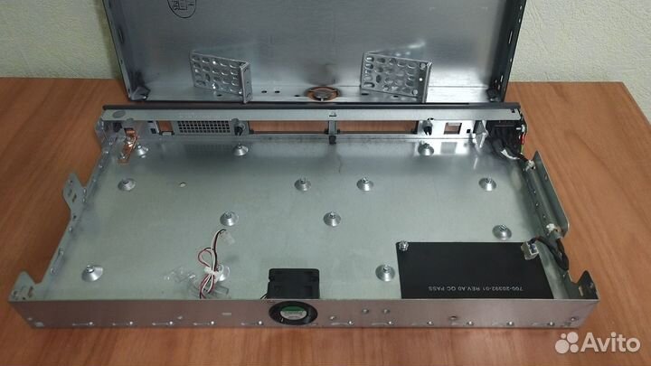 Cisco ME-3400 Корпус в полном комплекте