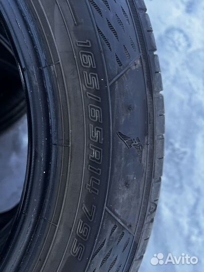 Goodyear EfficientGrip Eco EG02 165/65 R14