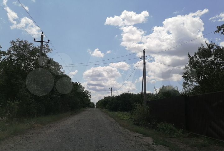 Участок 10 сот. (СНТ, ДНП)