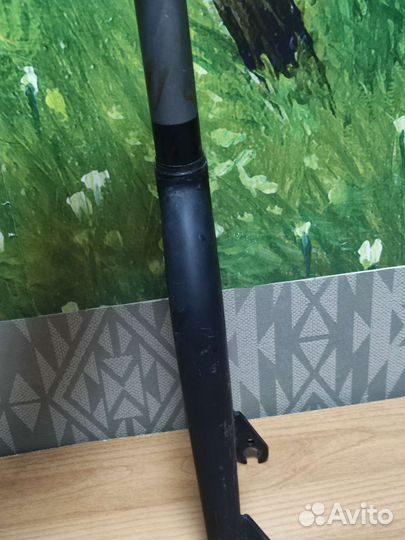 Вилка bmx outleap