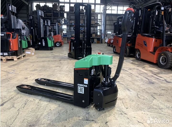 Самоходная тележка рохля