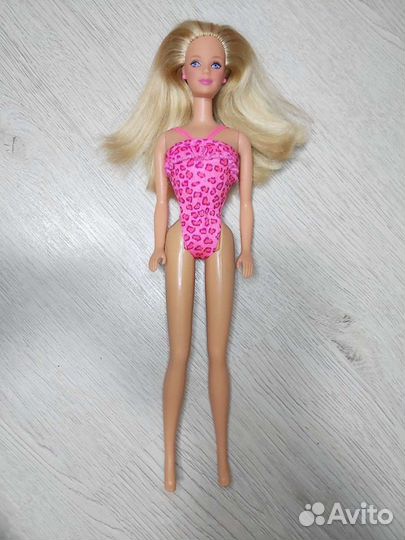 Florida vacation barbie 1998