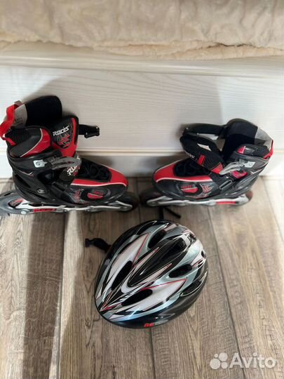 Ролики детские Roces