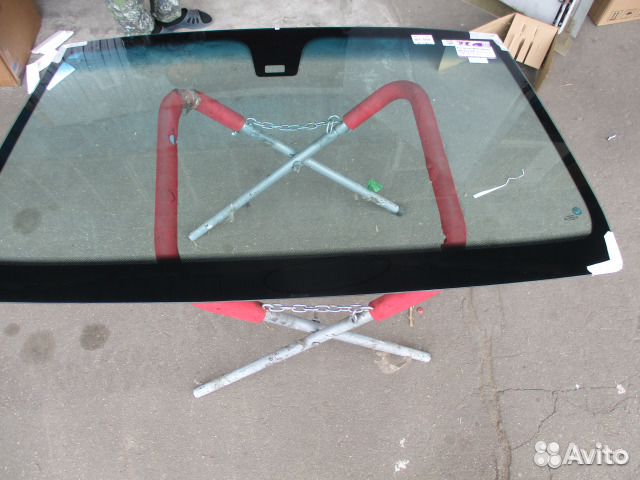 Лобовое стекло для great wall hover 2005- под дд