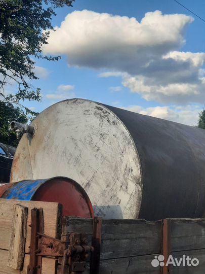 Продам ёмкость 3 куб