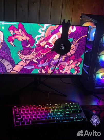 Игровой пк rtx 2060