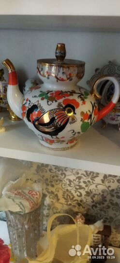 Заварочный чайник 